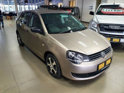  Used Volkswagen Polo in 