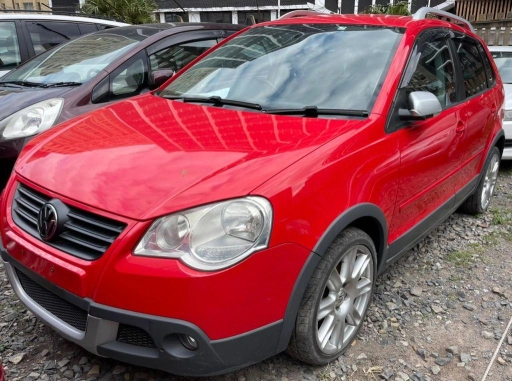 Used Volkswagen Polo in 