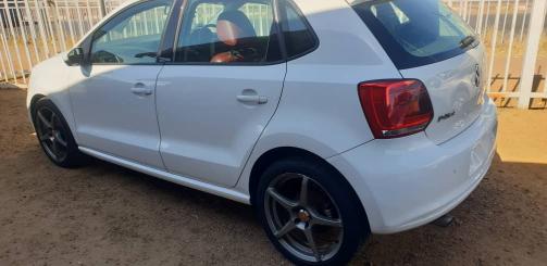  Used Volkswagen Polo 6 in Botswana