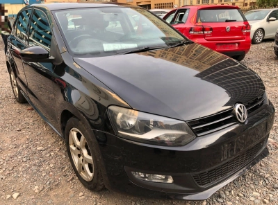  Used Volkswagen Polo 6 in 