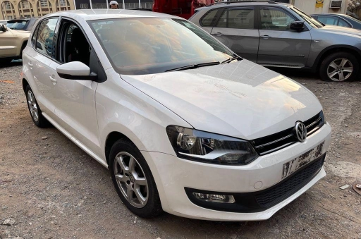  Used Volkswagen Polo 6 in 