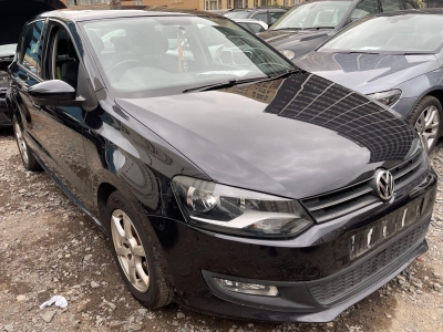 Used Volkswagen Polo 6 in 