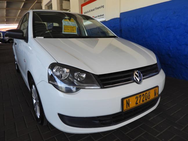  Used Volkswagen Polo Concept-line in Botswana