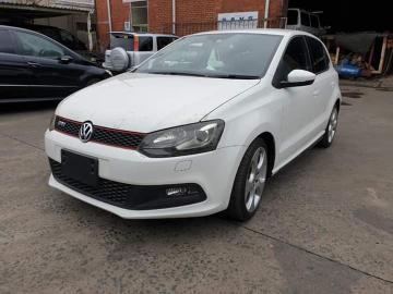  Used Volkswagen Polo GTI 6 in Botswana