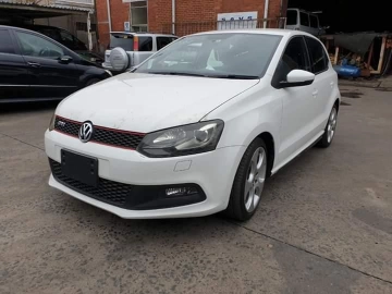  Used Volkswagen Polo GTI 6 in 