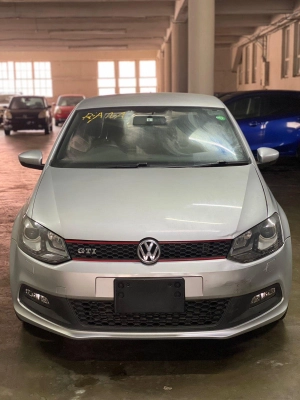  Used Volkswagen Polo GTI 6 in 