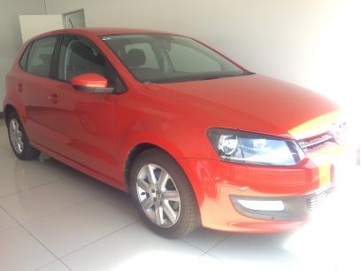  Used Volkswagen Polo TDi in Botswana