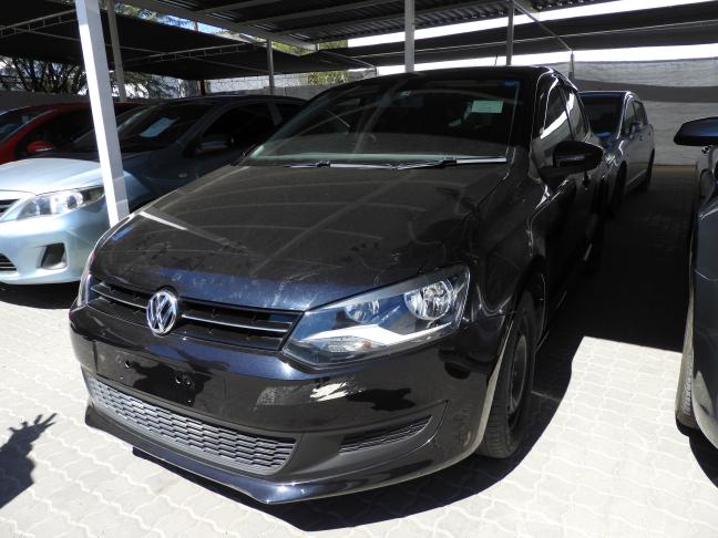  Used Volkswagen Polo Tsi in Botswana