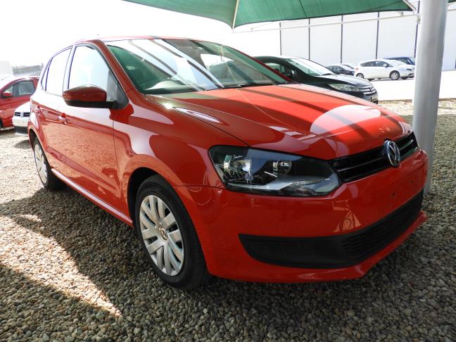  Used Volkswagen Polo Tsi in Botswana