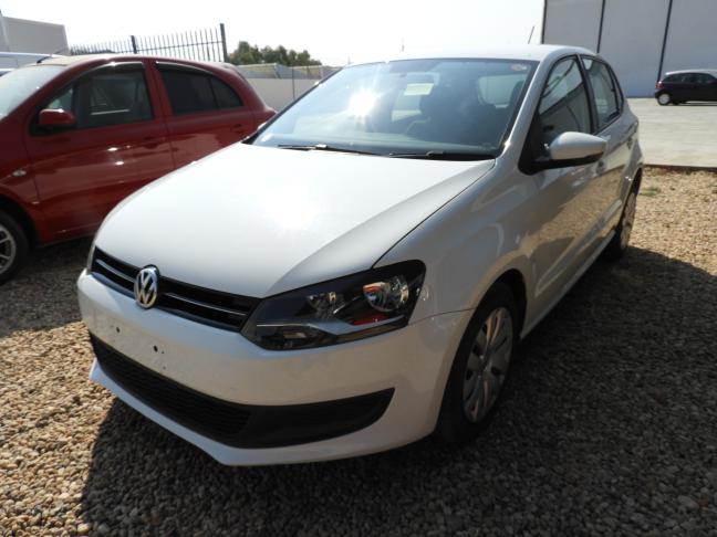  Used Volkswagen Polo Tsi in Botswana