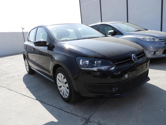  Used Volkswagen Polo Tsi in Botswana