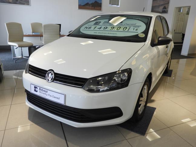  Used Volkswagen Polo TSI in Botswana