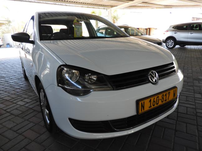  Used Volkswagen Polo Vivo in Botswana