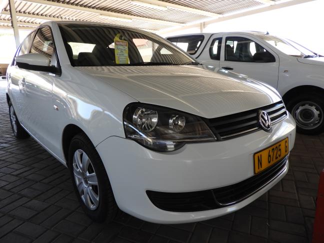  Used Volkswagen Polo Vivo in Botswana