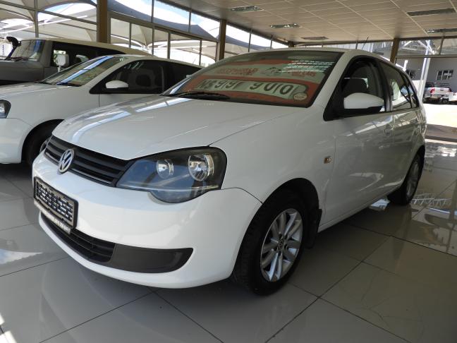  Used Volkswagen Polo Vivo in Botswana