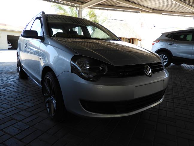  Used Volkswagen Polo Vivo Maxx in Botswana