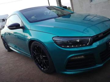  Used Volkswagen Scirocco in Botswana