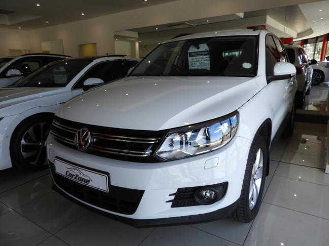  Used Volkswagen Tiguan in Botswana