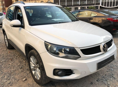  Used Volkswagen Tiguan in 