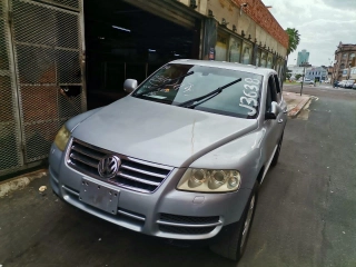  Used Volkswagen Touareg in 