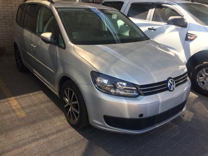  Used Volkswagen Touran in Afghanistan