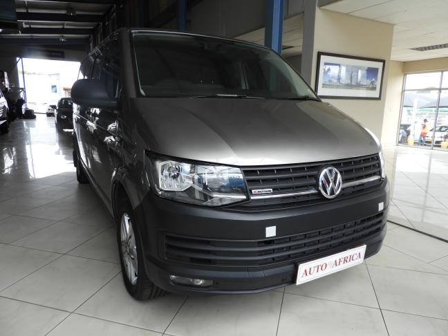  Used Volkswagen Transporter TDI T6 in Botswana