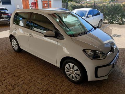  Used Volkswagen Up in Botswana