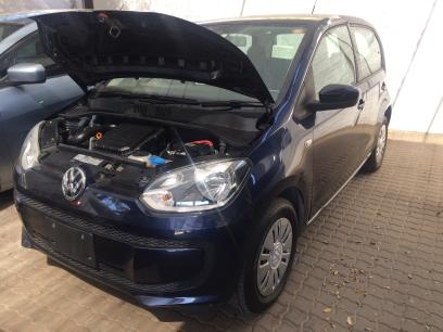  Used Volkswagen Up in Botswana