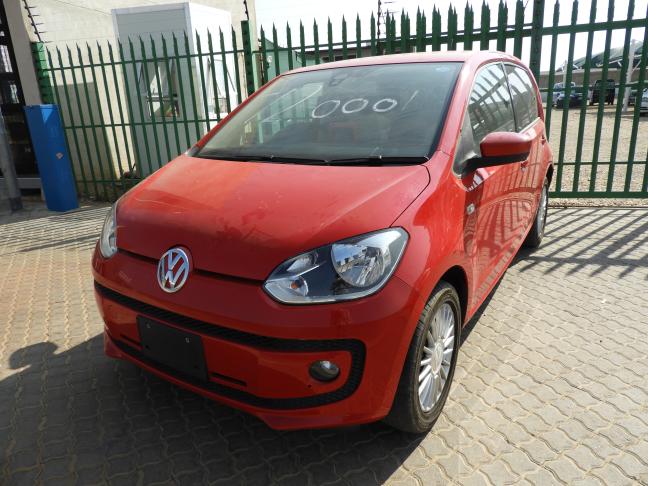  Used Volkswagen Up in Botswana