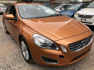 Used Volvo S60 Used Volvo S60 in