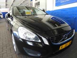 Used Volvo S60 T6 Used Volvo S60 T6 in
