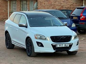  Used Volvo XC60 in Botswana