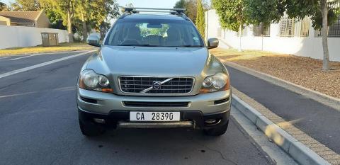  Used Volvo XC90 in Afghanistan