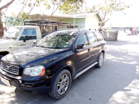  Used Volvo XC90 in Afghanistan