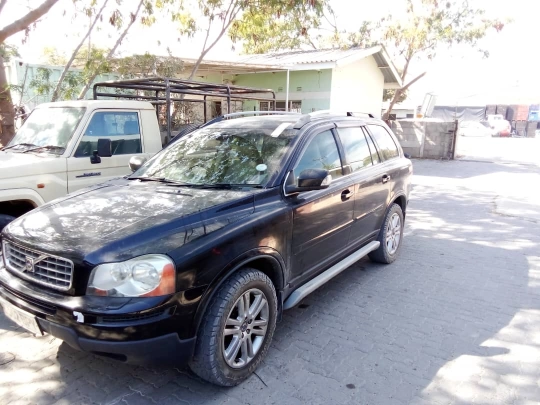 Used Volvo XC90 Used Volvo XC90 in Botswana