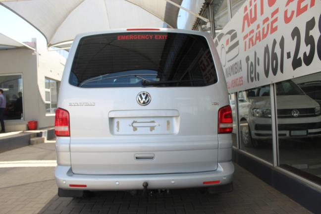 Volkswagen Caravelle in Botswana