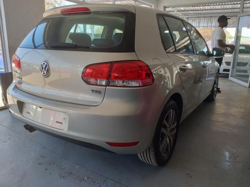 Volkswagen Golf 6 in Botswana