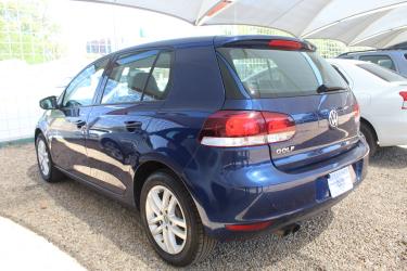 Volkswagen Golf 6 in Botswana