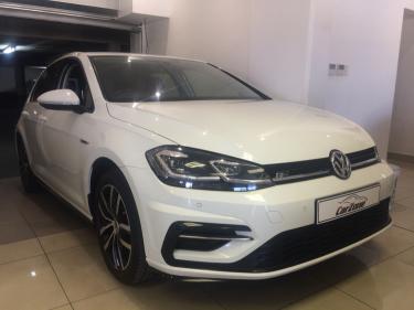 Volkswagen Golf 7 in Botswana