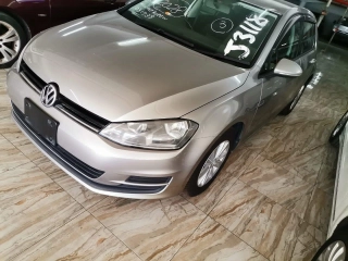  Volkswagen Golf 7 in 