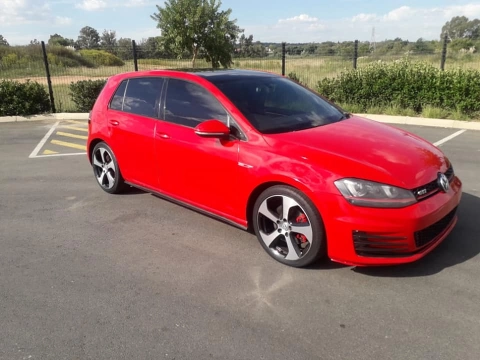  Volkswagen Golf in Botswana