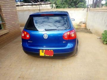 Volkswagen Golf GT in Botswana