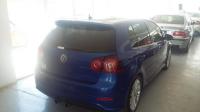 Volkswagen Golf R32 in Botswana