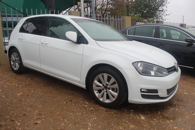 Volkswagen Golf Tsi in Botswana