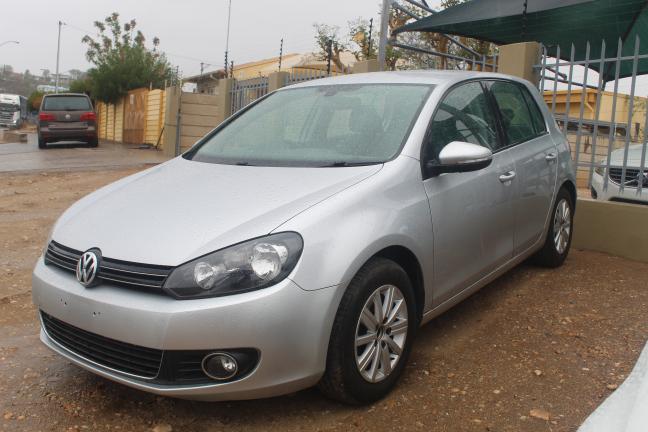 Volkswagen Golf Tsi in Botswana