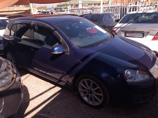 Volkswagen GTI in Botswana