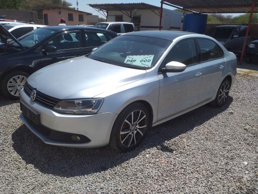 Volkswagen Jetta 6 in Botswana