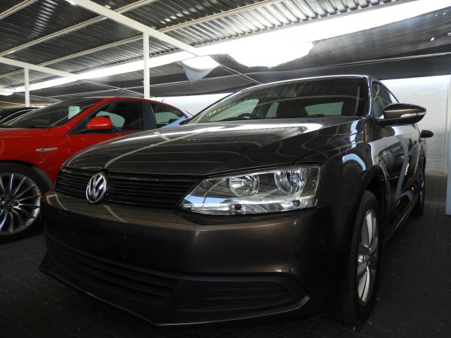 Volkswagen Jetta Tsi in Botswana