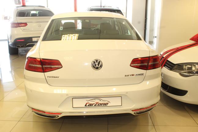 Volkswagen Passat in Botswana