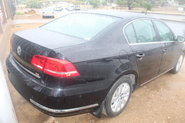 Volkswagen Passat in Botswana